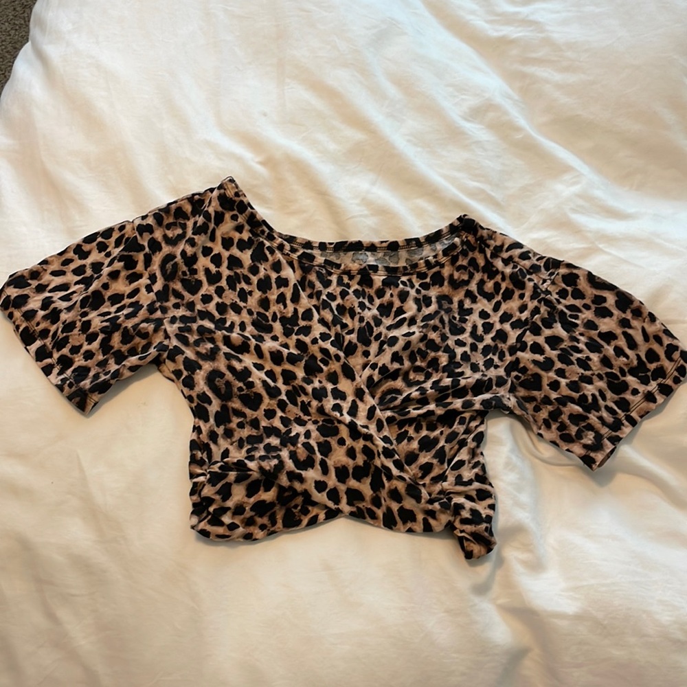 Victoria’s Secret crop top size small